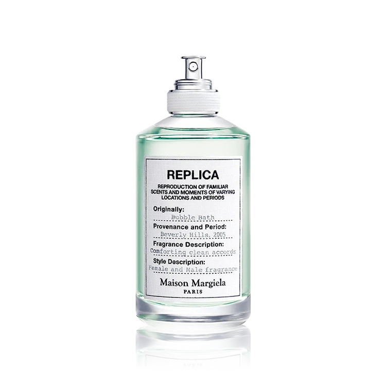 REPLICA BUBBLE BATH EDT 100 ML