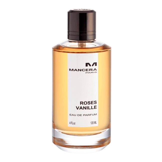 Roses Vanille Mancera Eau de Parfum - 120ML