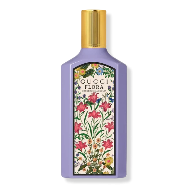 GUCCI FLORA GORGEOUS MAGNOLIA (W) EDP 100Ml