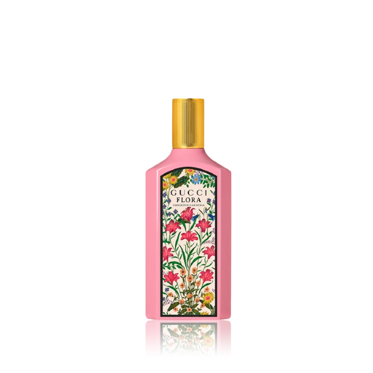 GUCCI FLORA GORGEOUS GARDENIA (W) EDP 100Ml