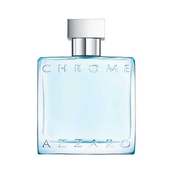 Chrome Azzaro Eau de Toilette - 100ML