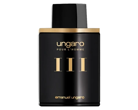 Ungaro pour L'Homme III Eau de Toilette - 100ML