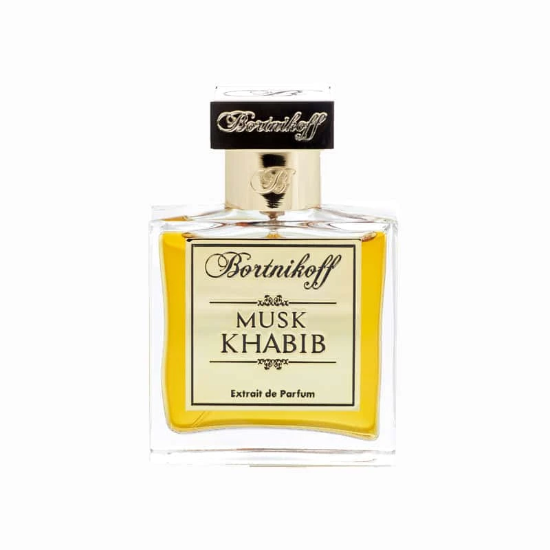 Musk Khabib Bortnikoff Extrait de Parfum - 50ML