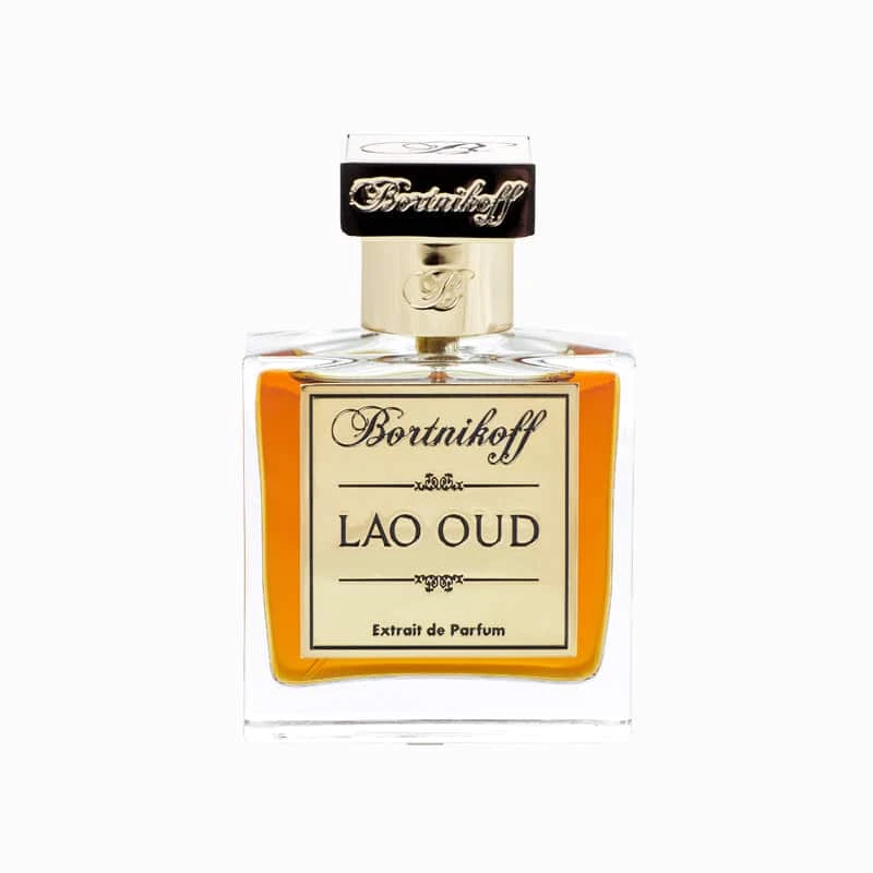 Lao Oud Bortnikoff Extrait de Parfum - 50ML