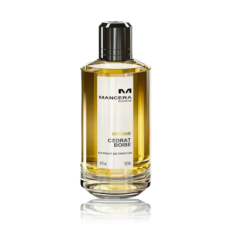 Intense Cedrat Boise Mancera Extrait de Parfum - 120 ML