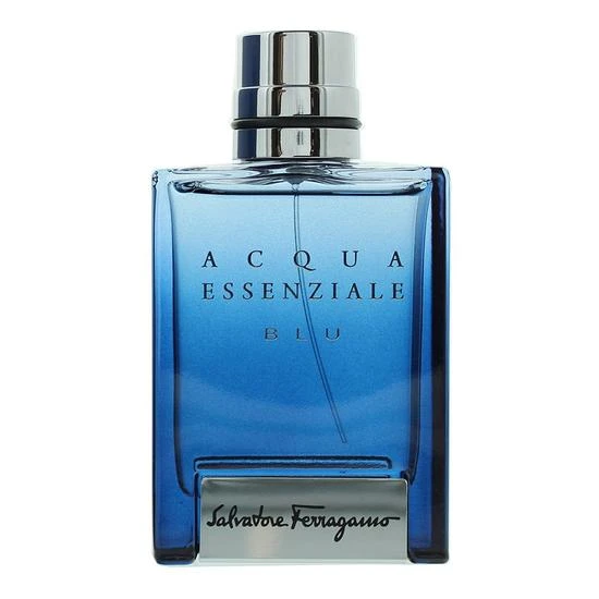 SALVATORE FERRAGAMO ACQUA ESSENZIALE BLU (M) EDT 100ML