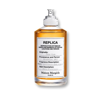 MAISON MARGIELA REPLICA JAZZ CLUB (M) EDT