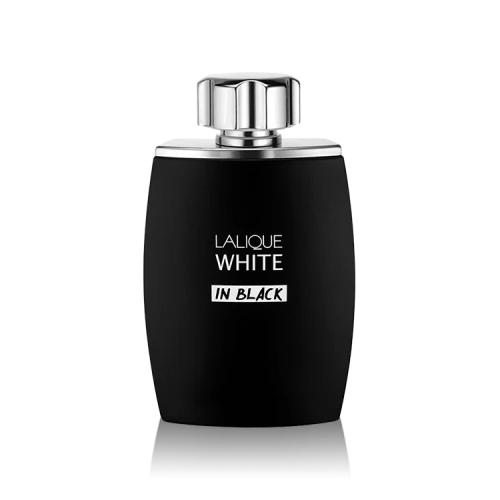 LALIQUE WHITE IN BLACK (M) EDP 125ML