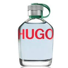 HUGO BOSS HUGO MAN (M) EDT 125ML (NEW PACKING)
