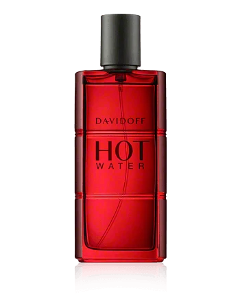DAVIDOFF HOT WATER (M) EDT 110ML