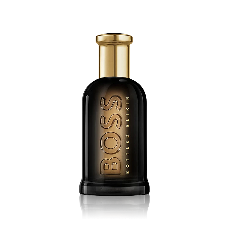 BOSS BOTTLED ELIXIR 100ML PARFUM INTENSE