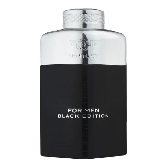 BENTLEY BLACK EDITION 100ML (M) EDP