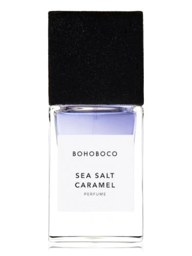 Bohoboco - SEA SALT CARAMEL 50ML