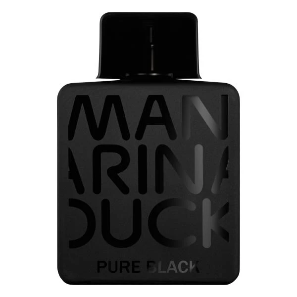 MANDARINA DUCK BLACK (M) EDT 100ML