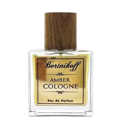 Amber Cologne Bortnikoff Eau de Parfum - 50ML