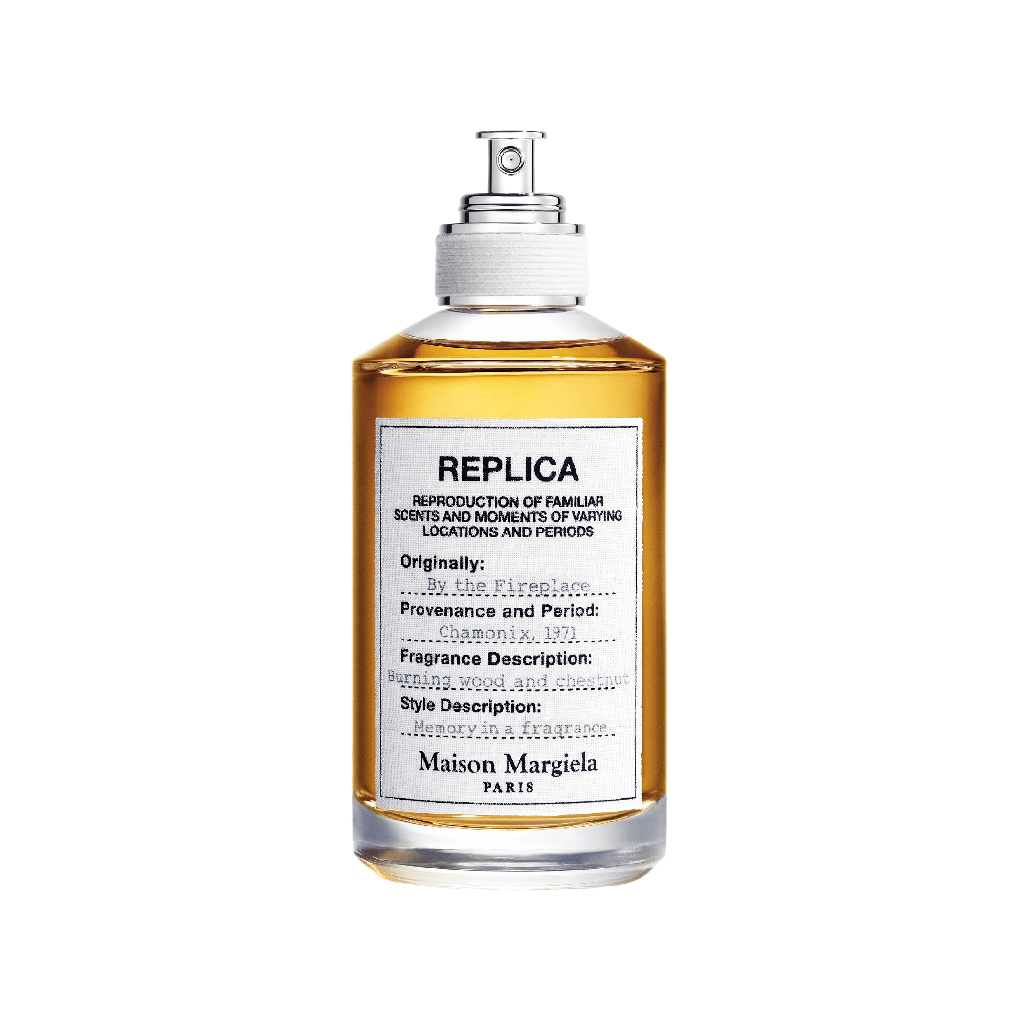 MAISON MARGIELA REPLICA BY THE FIREPLACE (U) EDT 100ML